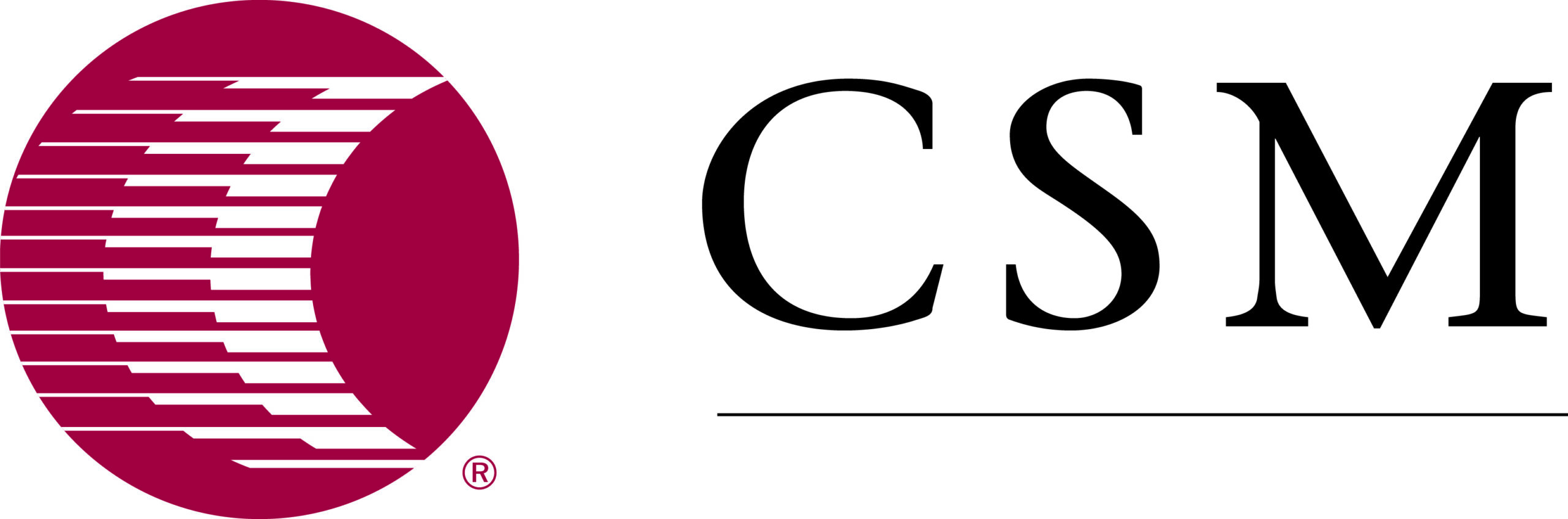CSM Corporation Logo